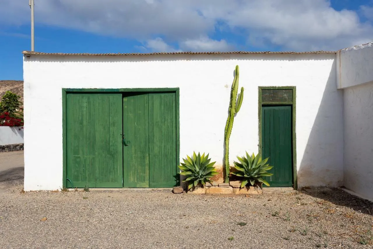 Casita 3, Caserio De Guaza Эль-Пальмар Летний дом