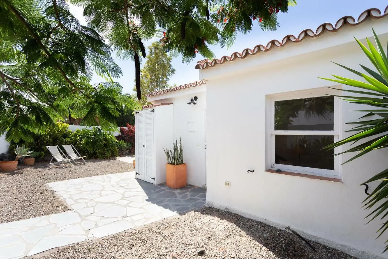 Casa rural Casita 3, Caserio de Guaza Palm-mar España