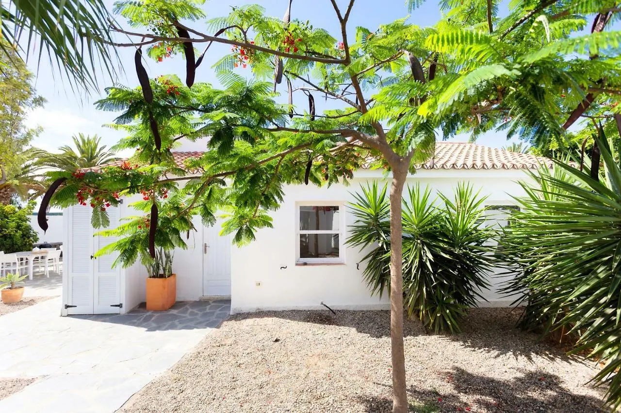 Casita 3, Caserio De Guaza Эль-Пальмар Испания