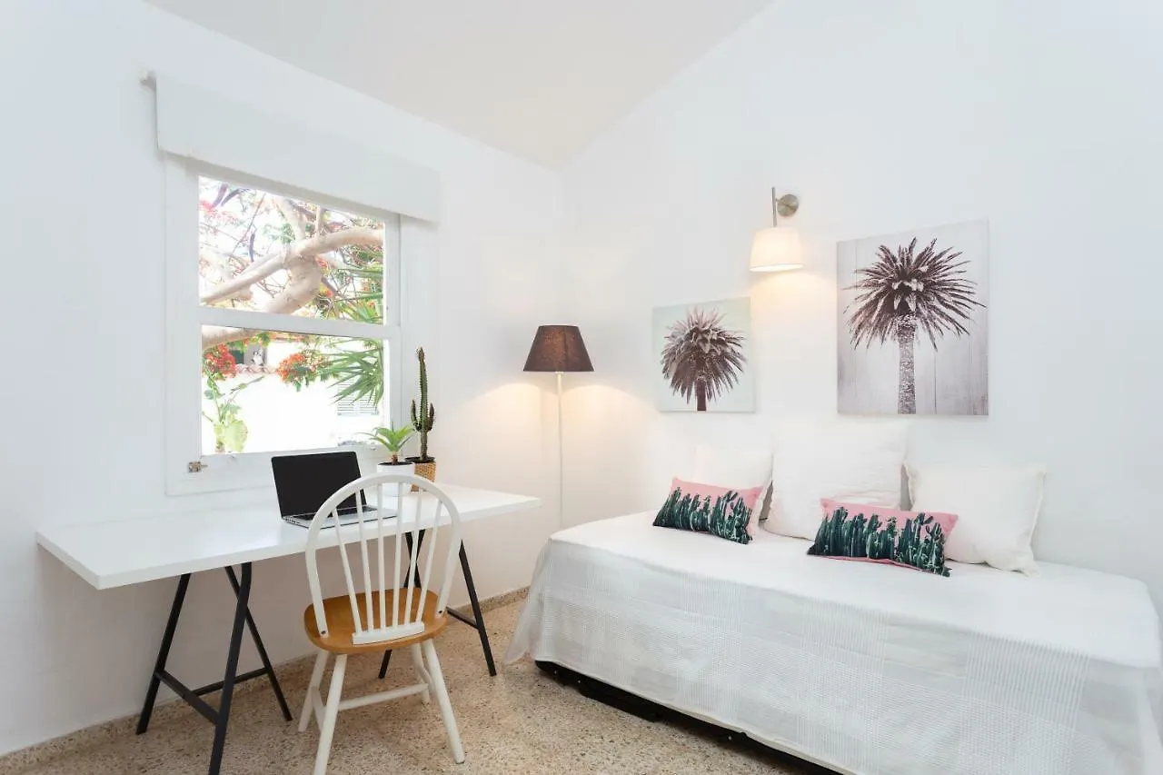 Casita 3, Caserio De Guaza Эль-Пальмар 0*,  Испания