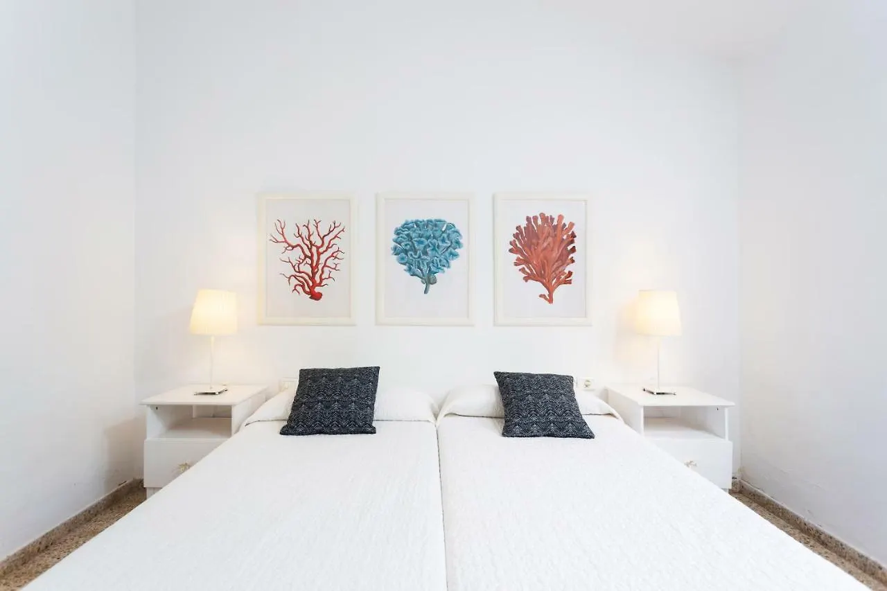 Casita 3, Caserio De Guaza Эль-Пальмар Летний дом