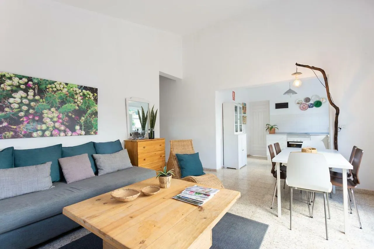 Casita 3, Caserio De Guaza Эль-Пальмар 0*,  Испания