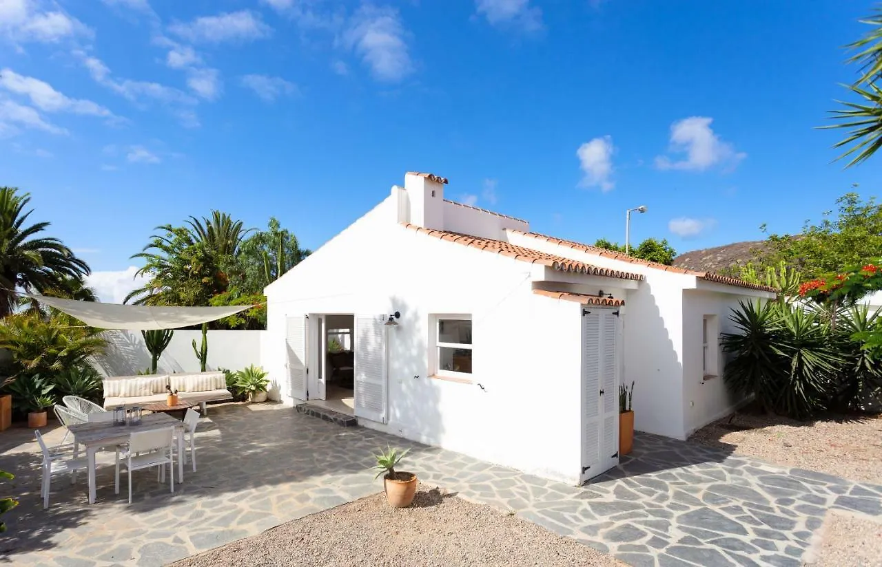 Casita 3, Caserio De Guaza Эль-Пальмар Летний дом