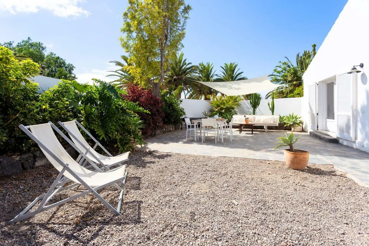 Casita 3, Caserio de Guaza Palm-mar España