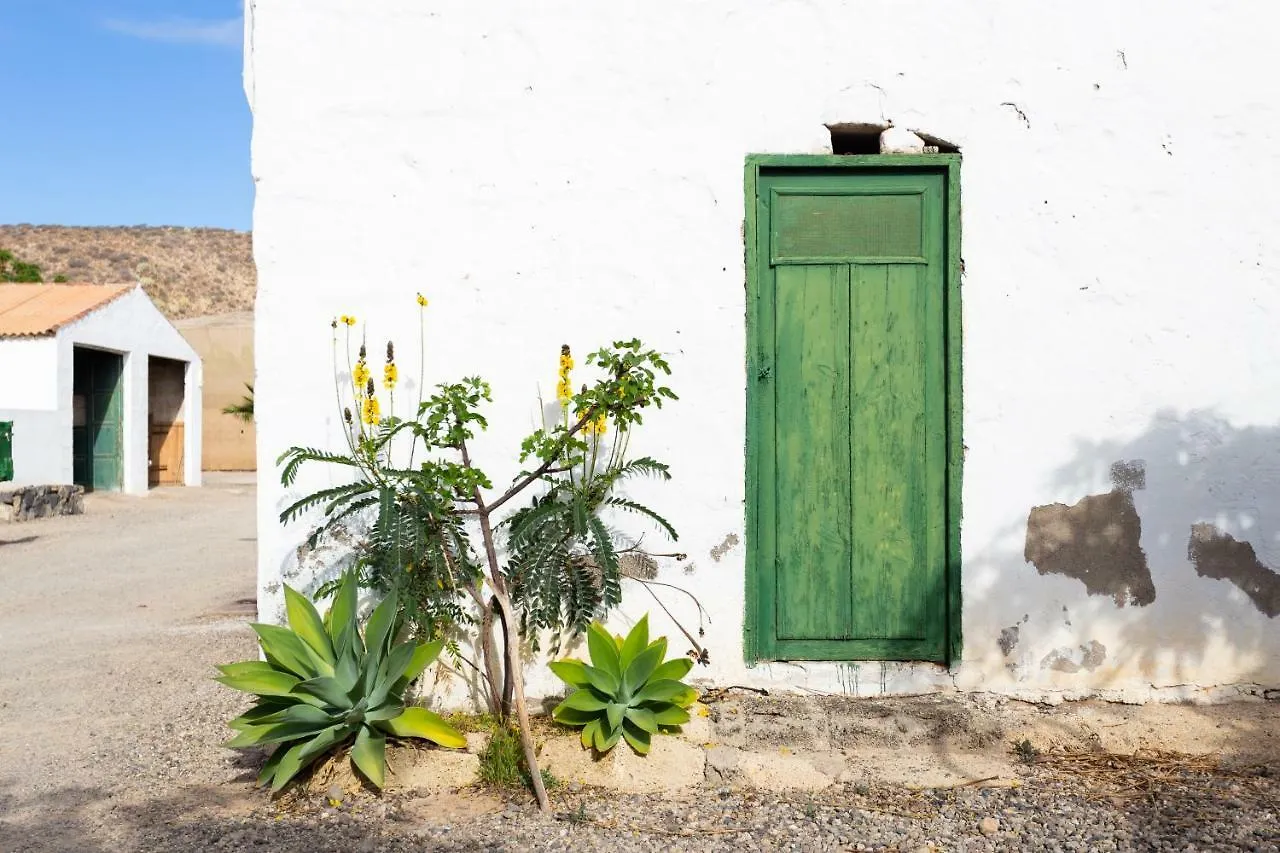 Casita 3, Caserio De Guaza Эль-Пальмар Летний дом