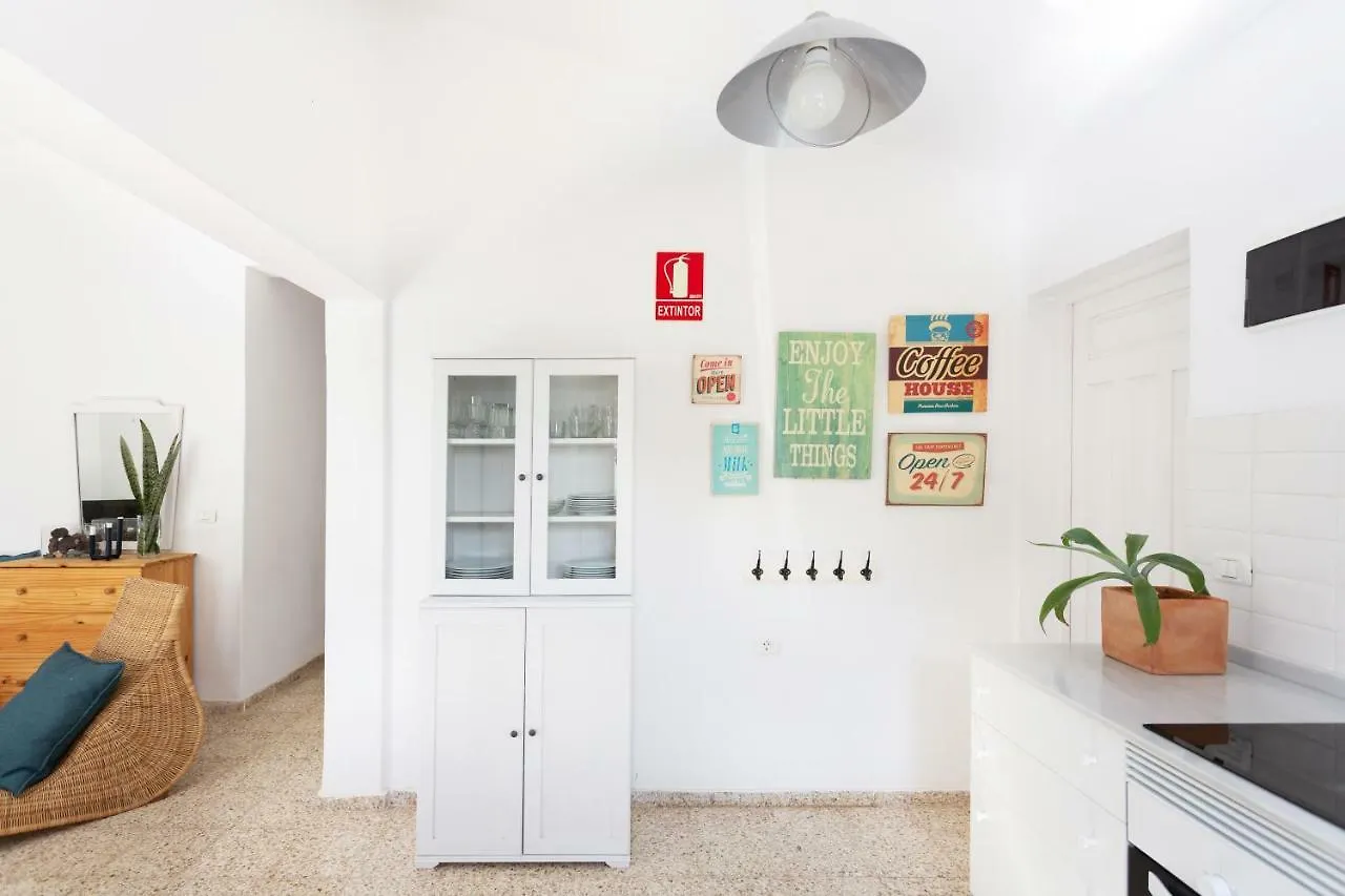 Casita 3, Caserio De Guaza Эль-Пальмар