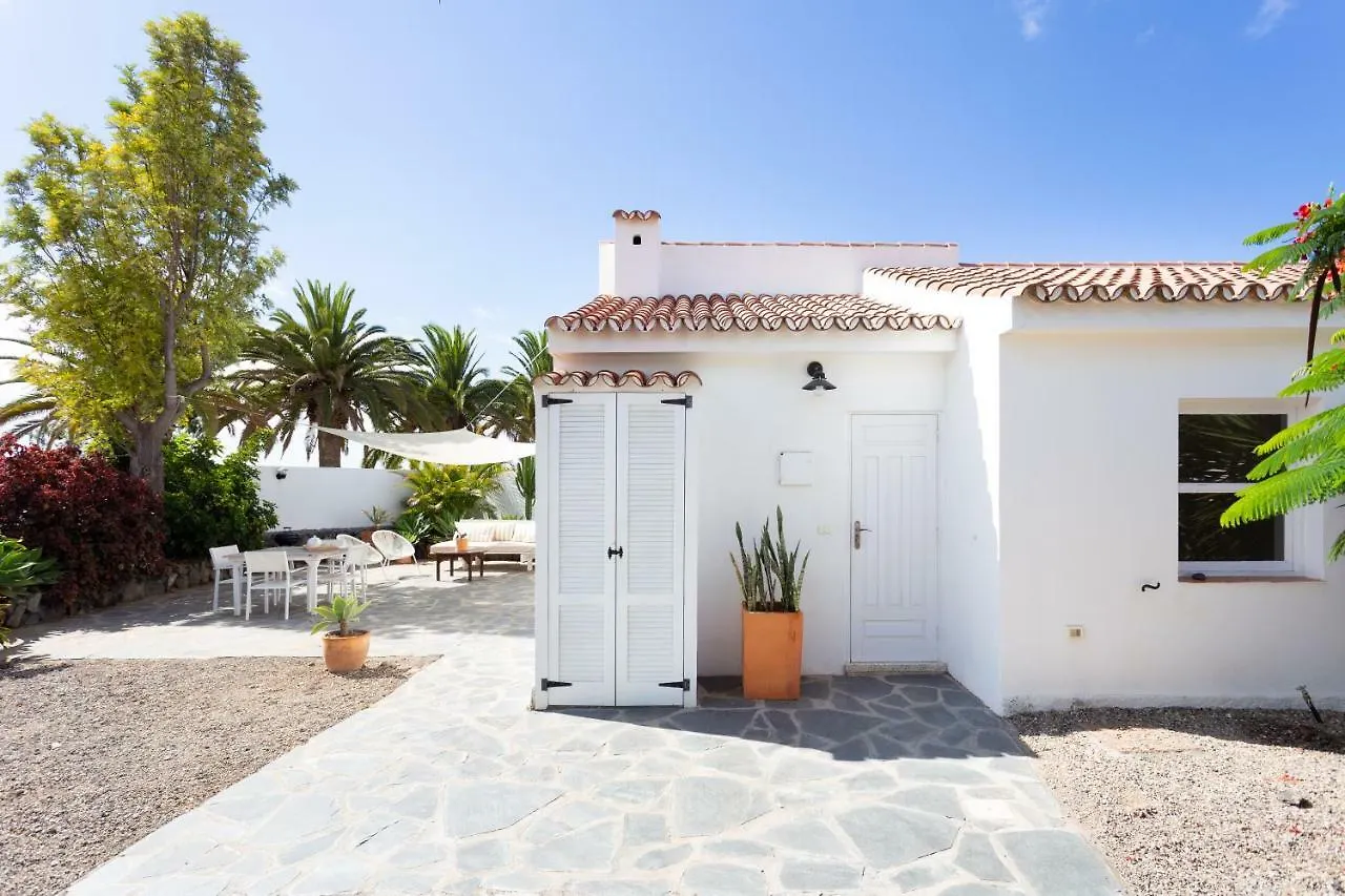 Casita 3, Caserio De Guaza Эль-Пальмар Испания